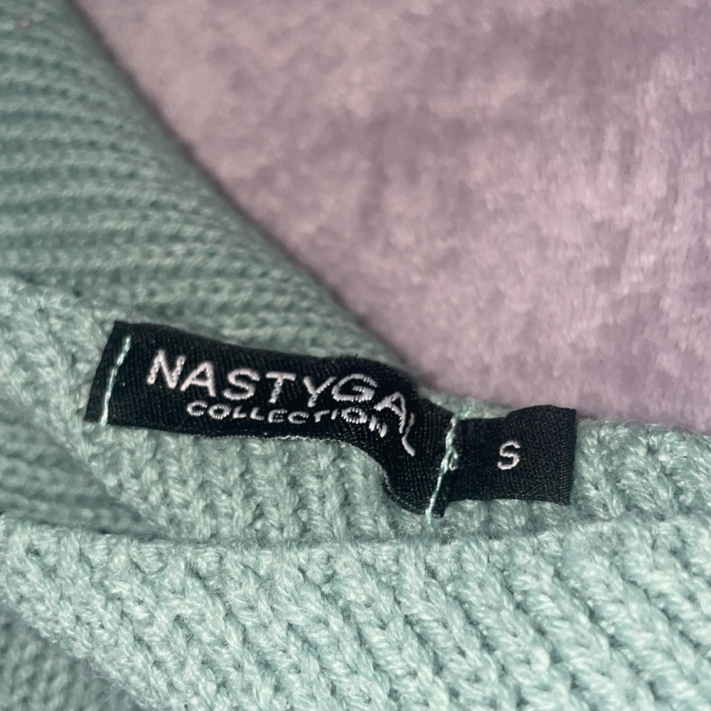 Sage Green Knit Set - Picture 5 of 5